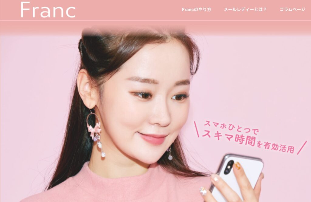 フラン（Franc）のイメージ